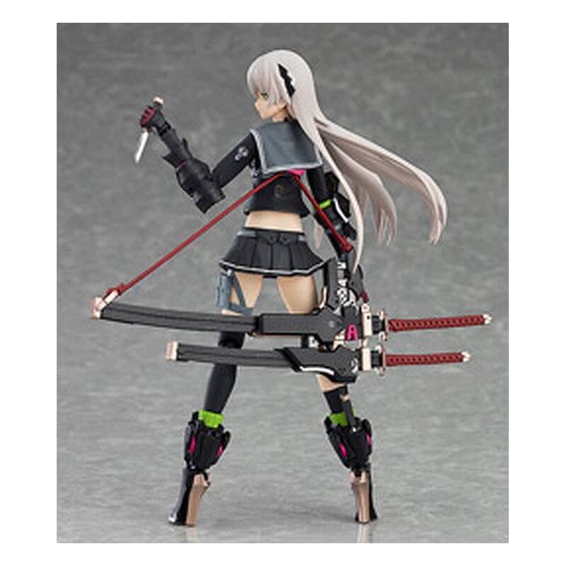 Figura Figma Ichi - Heavily Armed High School Girls (14 cm)