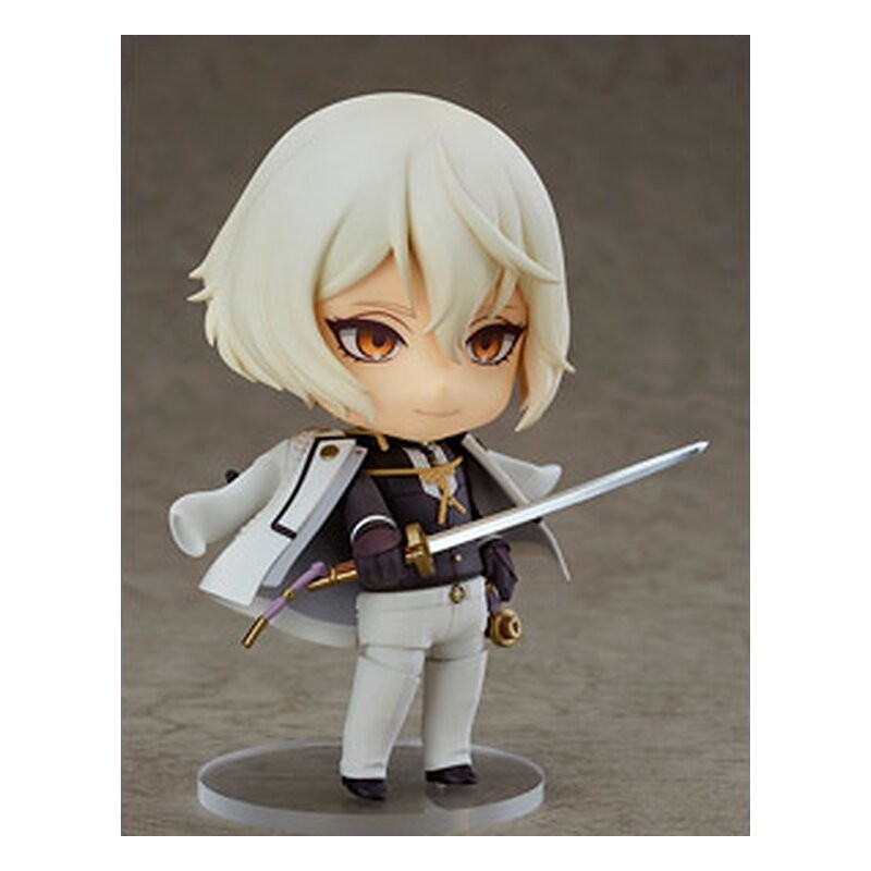 Figura Nendoroid re-run Higekiri - Touken Ranbu -ONLINE- (10 cm)