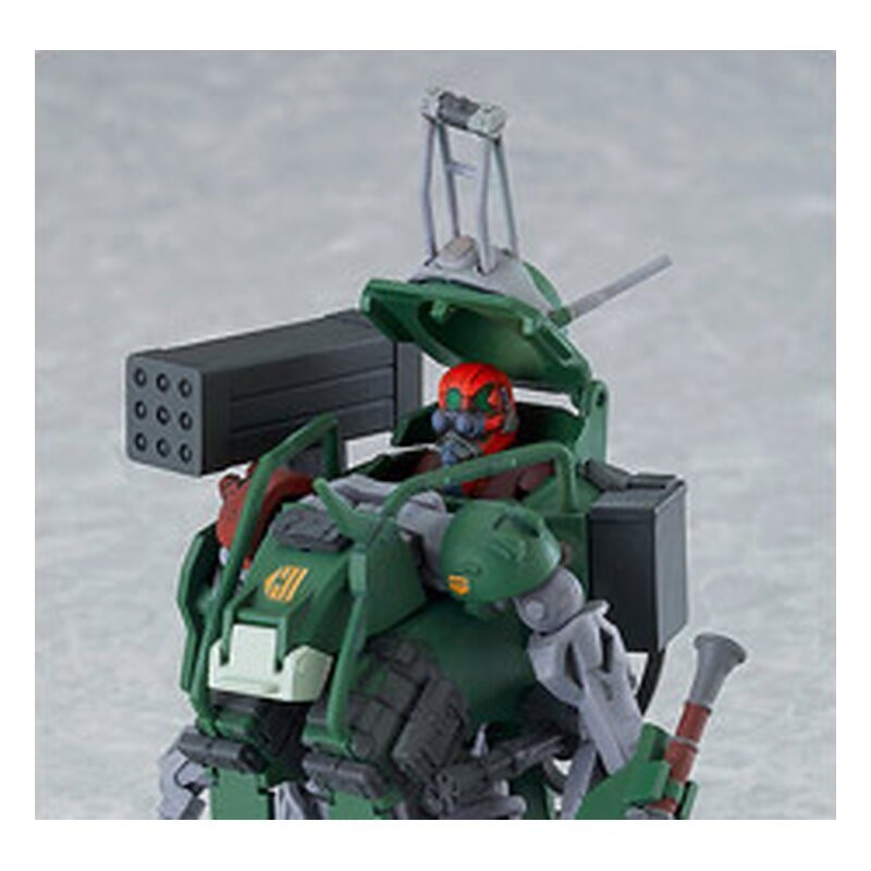 Figura Moderoid Armored Trooper Exoframe - Obsolete (8,5 cm) 1/35