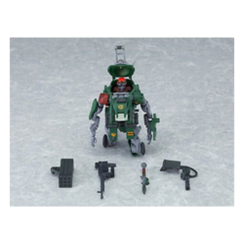 Figura Moderoid Armored Trooper Exoframe - Obsolete (8,5 cm) 1/35