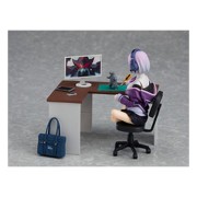 Figura Figma Deluxe Akane Shinjo - SSSS.Gridman (13 cm)