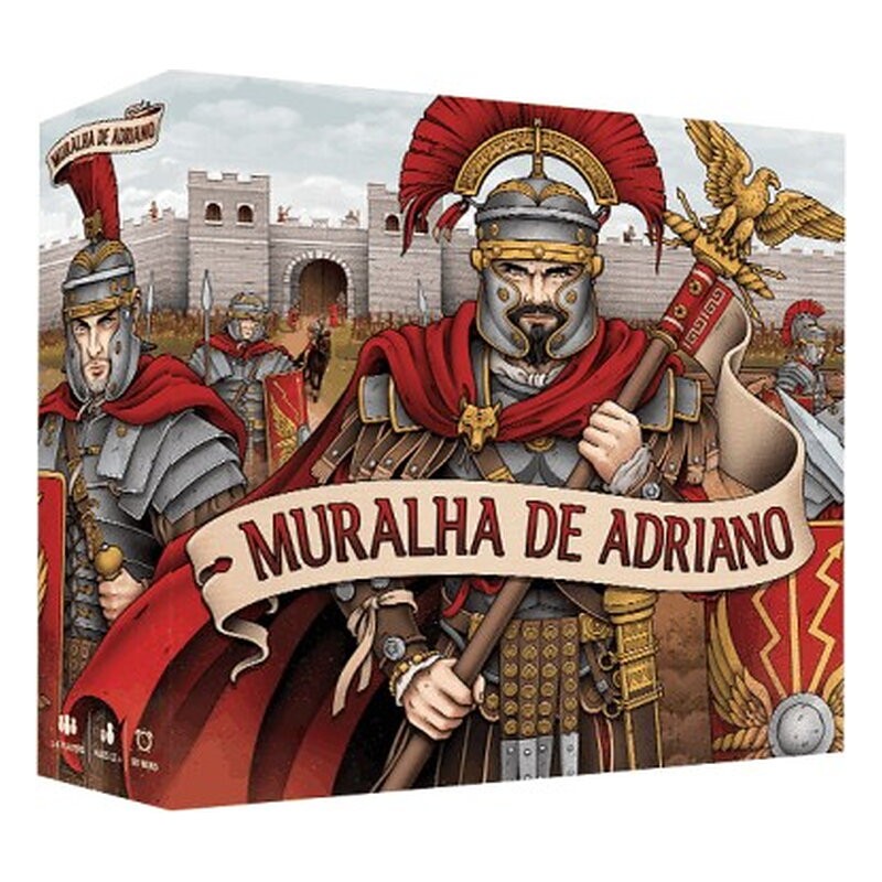 Muralha de Adriano (Portugués)