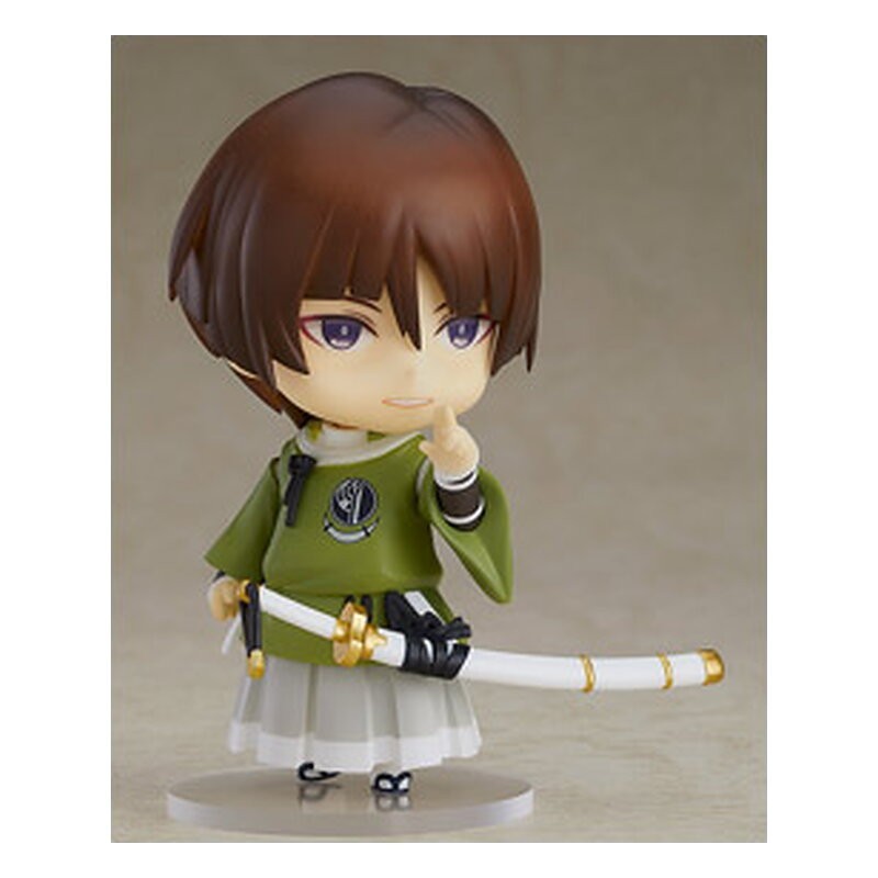 Figura Nendoroid Ishikirimaru - Touken Ranbu Online (10 cm)