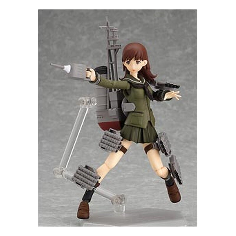 Figura Figma Ooi - Kantai Collection -KanColle- (13 cm)
