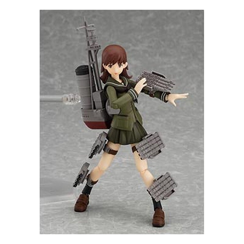 Figura Figma Ooi - Kantai Collection -KanColle- (13 cm)