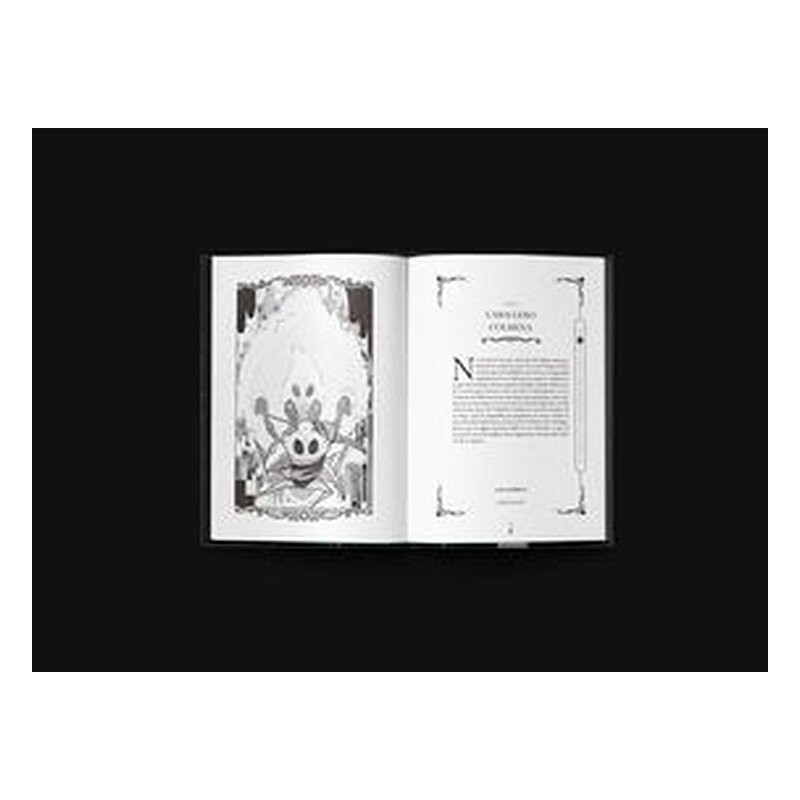 El libro hueco (Nueva edición)