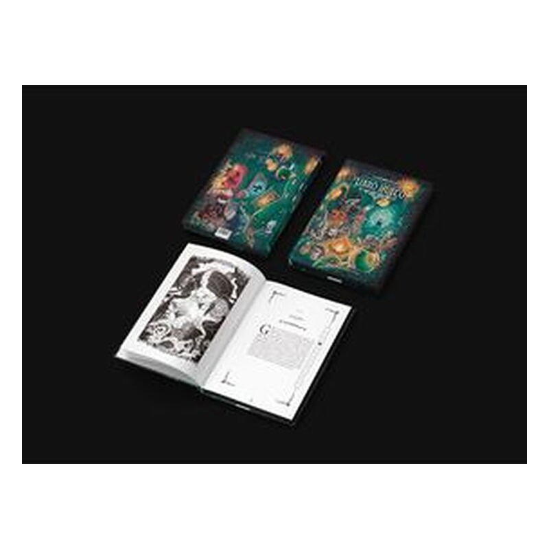 El libro hueco (Nueva edición)