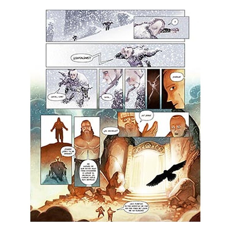 Harald y el tesoro de Ignir 2