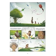 El día en el que ella levantó vuelo