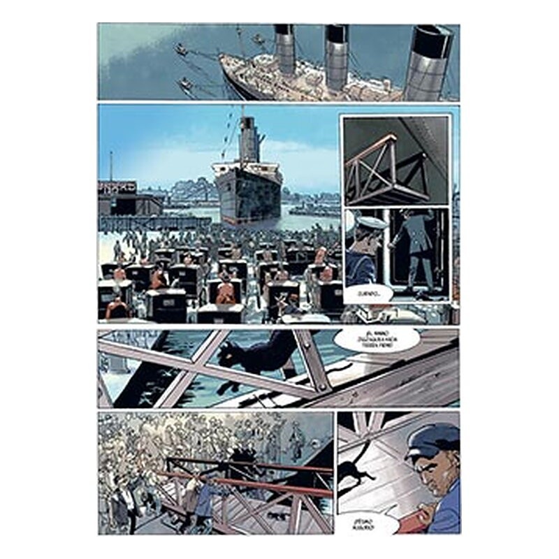 S.O.S. Lusitania