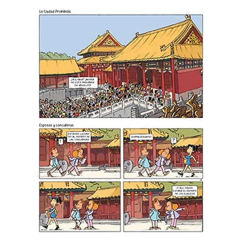 Viaje a China