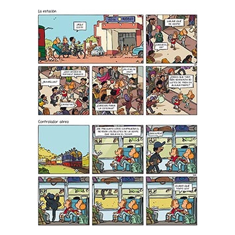 Viaje a la India
