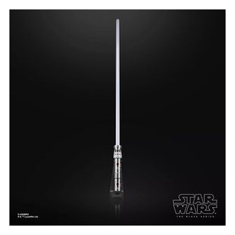 Réplica Hasbro Force FX Elite sable de luz electrónico de Darth Maul - Star Wars