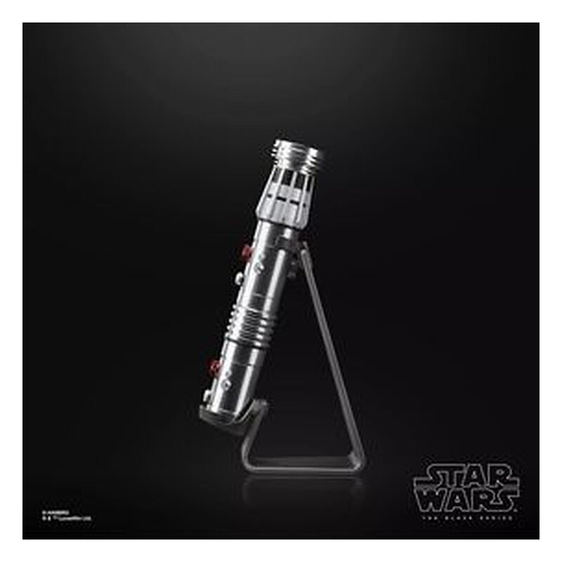 Réplica Hasbro Force FX Elite sable de luz electrónico de Darth Maul - Star Wars