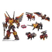 Figura Adamas Machina Predaking - Transformers (30 cm) - Takara Tomy