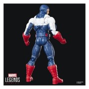 Figura Marvel Legends Series U.S. Agent Force Works - Captain America (15 cm)
