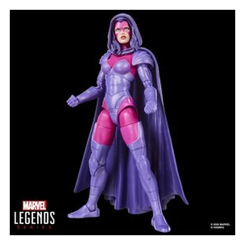 Figura Marvel Legends Series Psylocke - X-Men (15 cm)
