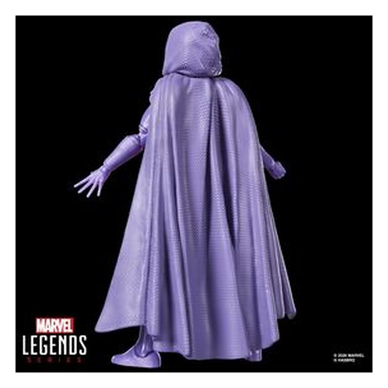 Figura Marvel Legends Series Psylocke - X-Men (15 cm)
