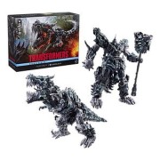 Figura Studio Series Grimlock Titan Class - Transformers: La era de la extinción (38 cm)