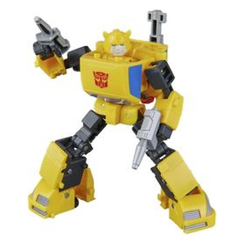 Figura Studio Series Bumblebee - Transformers: Devastation (10,5 cm)