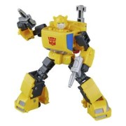Figura Studio Series Bumblebee - Transformers: Devastation (10,5 cm)