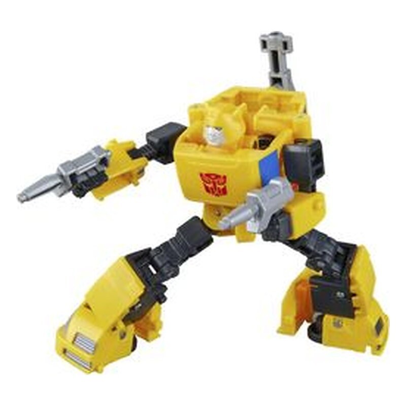 Figura Studio Series Bumblebee - Transformers: Devastation (10,5 cm)