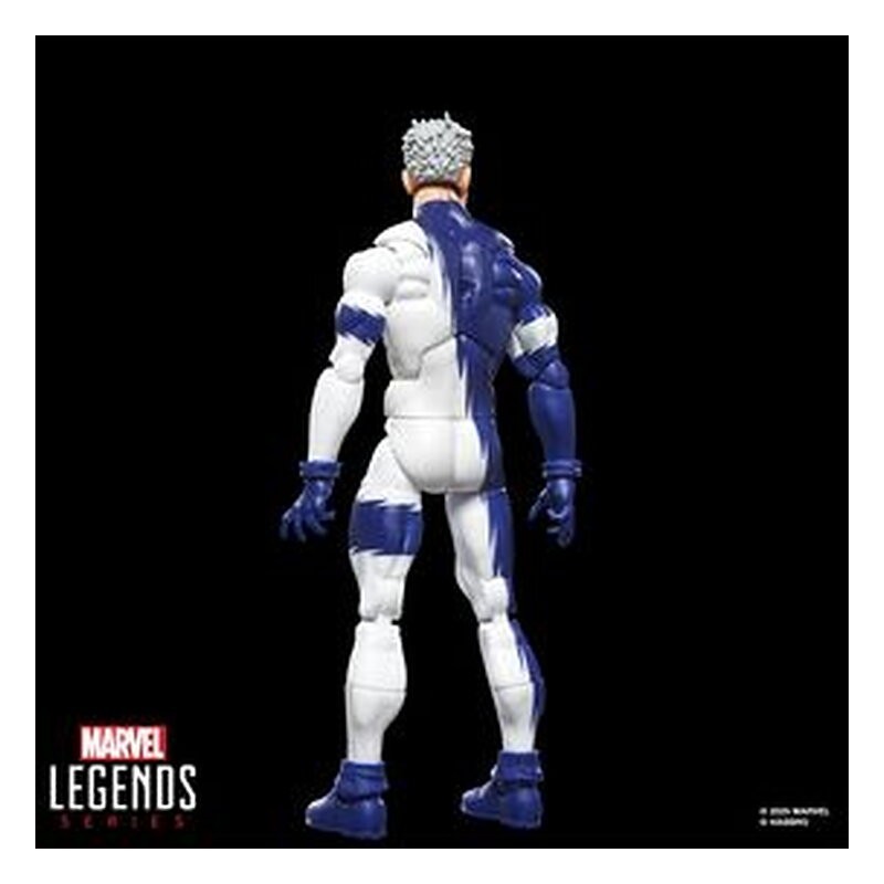 Figura Marvel Legends Series Black Widow y Quicksilver Pack 2 figuras - Marvel (15 cm)