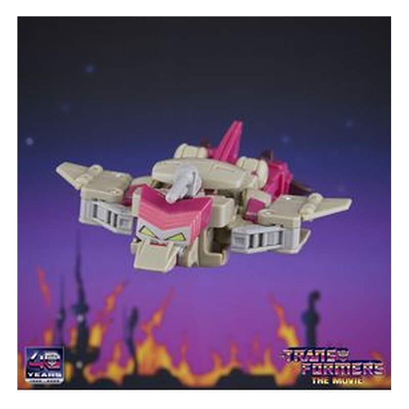 Figura Studio Series Kranix Deluxe Class - Transformers: The Movie (14 cm)