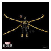 Figura Marvel Legends Series Iron Spider (Aaron Davis) - Spider-Man (15 cm)