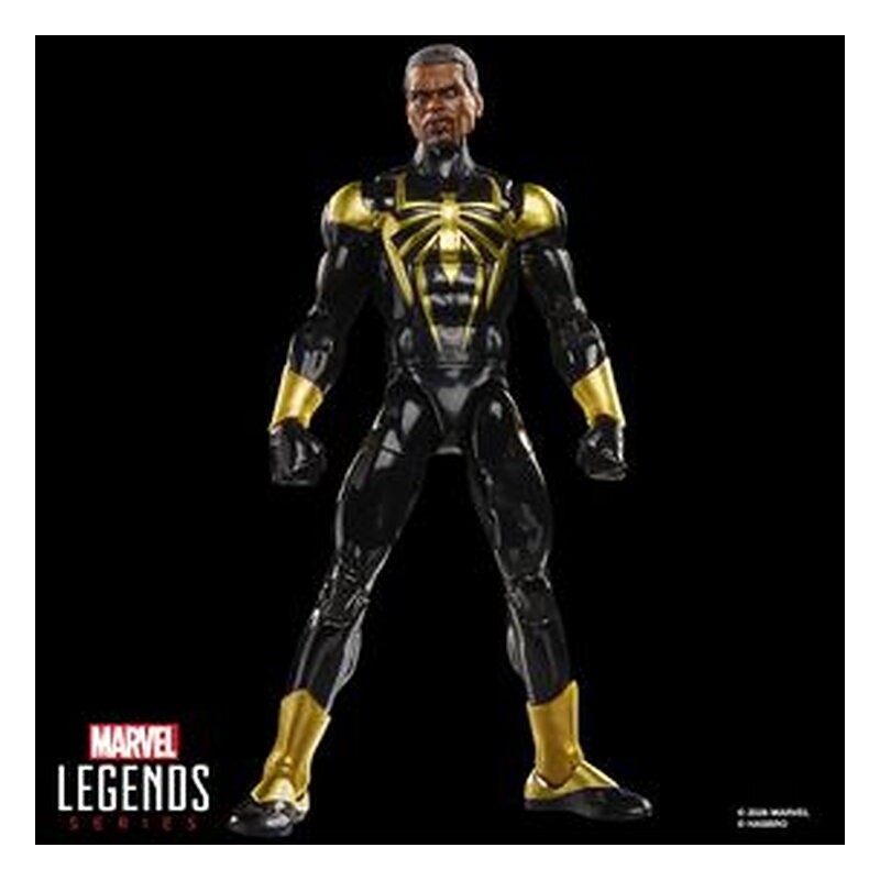 Figura Marvel Legends Series Iron Spider (Aaron Davis) - Spider-Man (15 cm)
