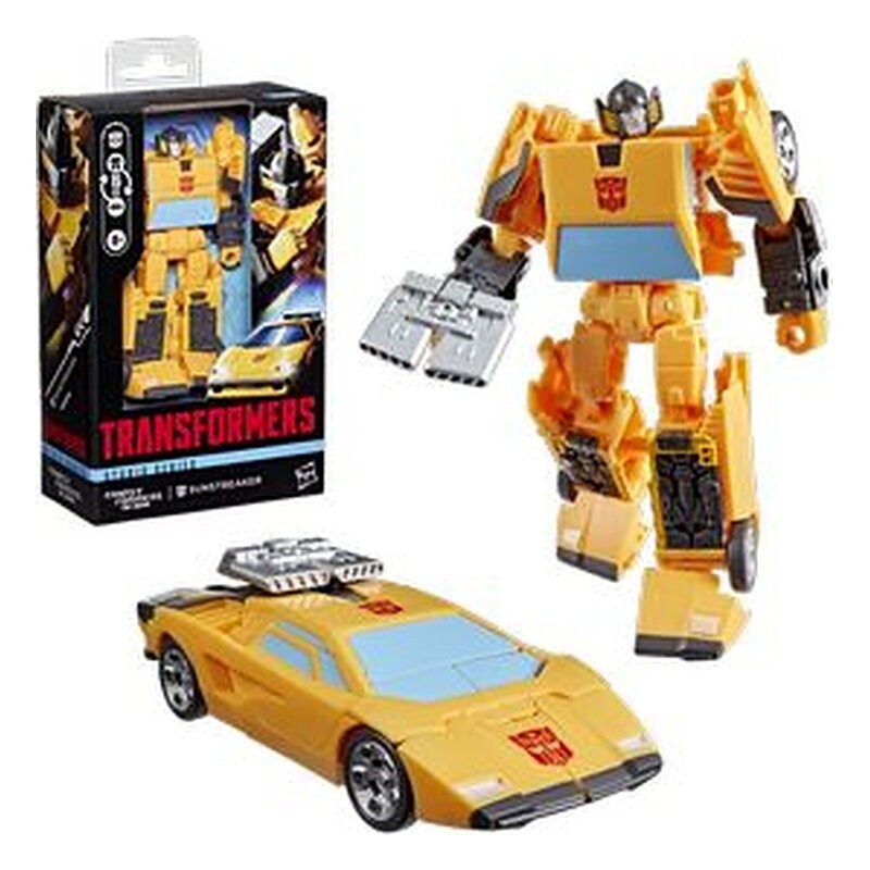 Figura Studio Series Sunstreaker Deluxe Class - Transformers: The Movie (11 cm)