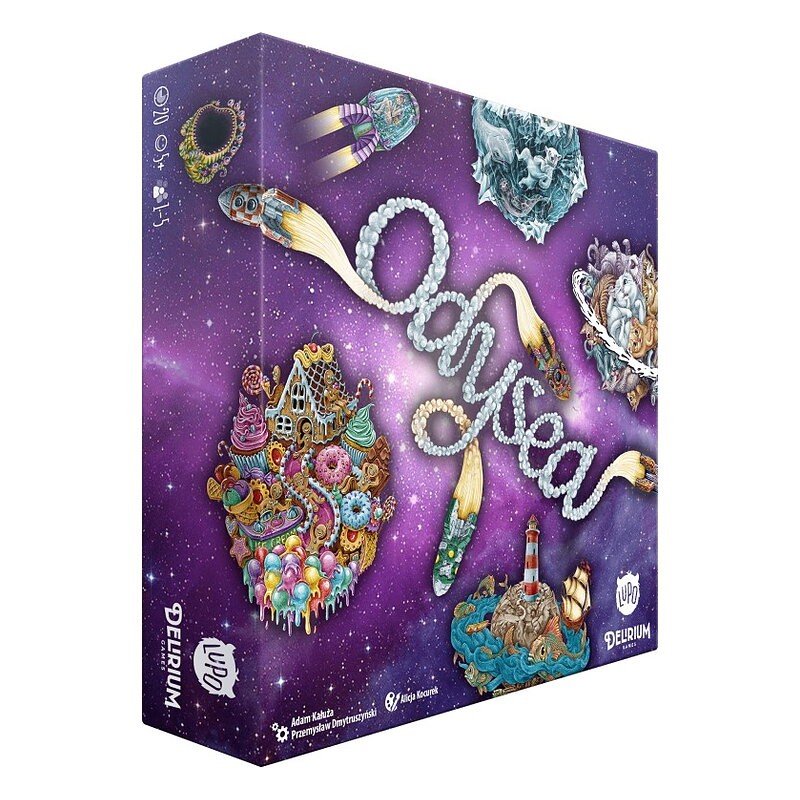 Odysea