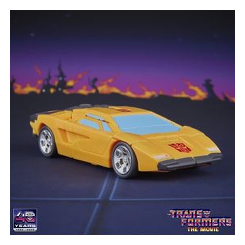 Figura Studio Series Sunstreaker Deluxe Class - Transformers: The Movie (11 cm)