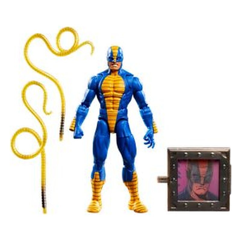 Figura Marvel Legends Series Constrictor Secret Wars - Marvel (15 cm)