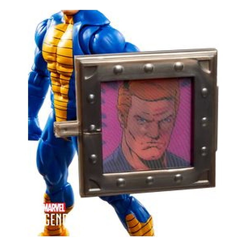 Figura Marvel Legends Series Constrictor Secret Wars - Marvel (15 cm)