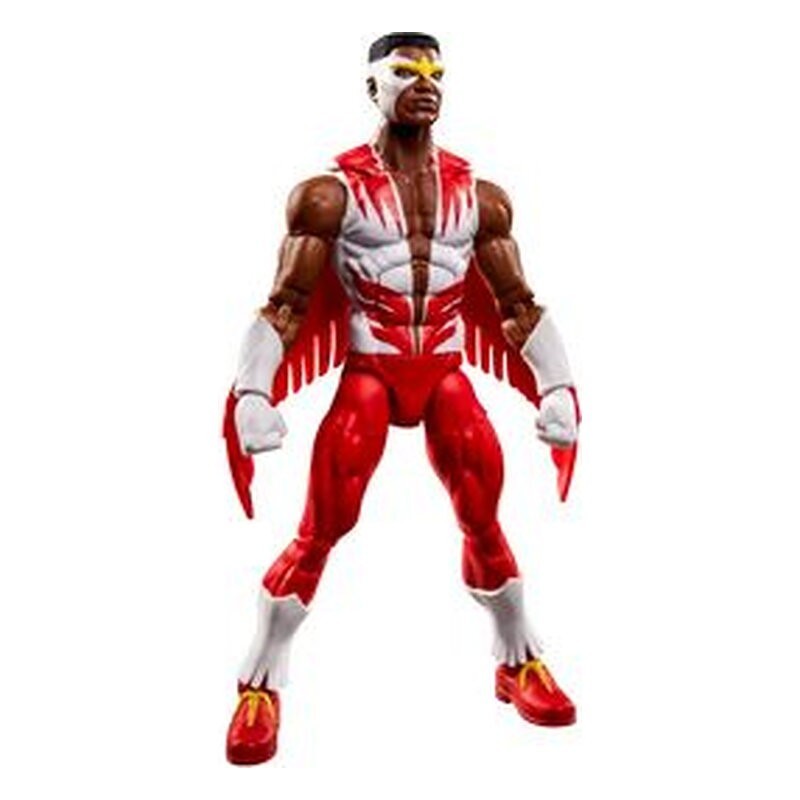 Figura Marvel Legends Series Falcon Secret Wars - Marvel (15 cm)