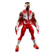 Figura Marvel Legends Series Falcon Secret Wars - Marvel (15 cm)