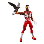 Figura Marvel Legends Series Falcon Secret Wars - Marvel (15 cm)