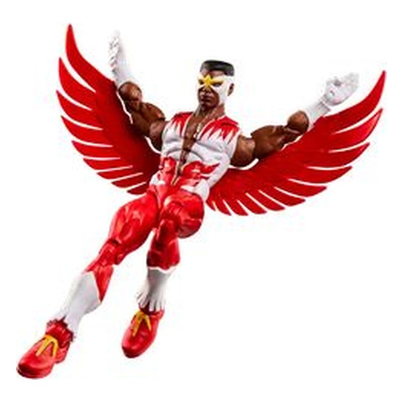 Figura Marvel Legends Series Falcon Secret Wars - Marvel (15 cm)