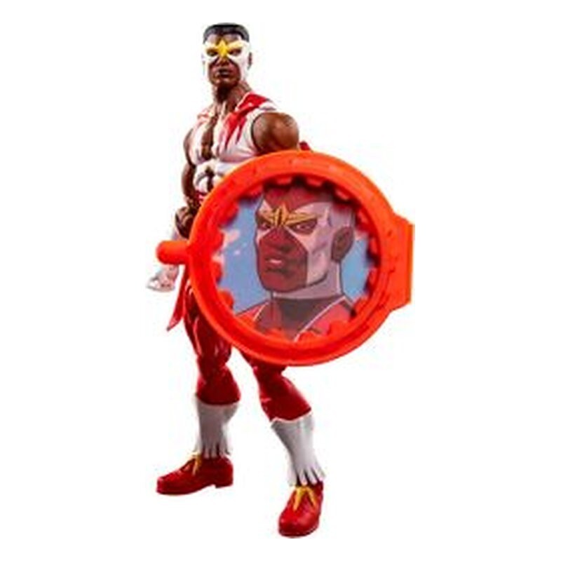 Figura Marvel Legends Series Falcon Secret Wars - Marvel (15 cm)