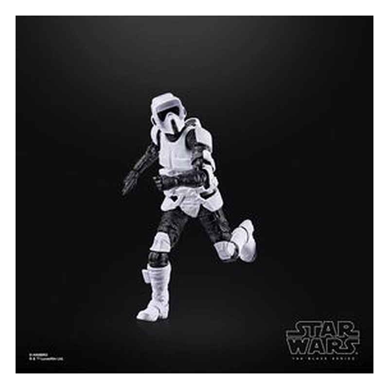 Figura Star Wars: The Black Series Scout Trooper May the 4th Be With You (15 cm)