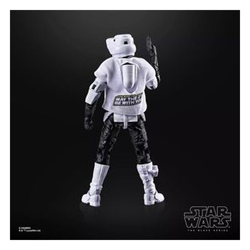 Figura Star Wars: The Black Series Scout Trooper May the 4th Be With You (15 cm)