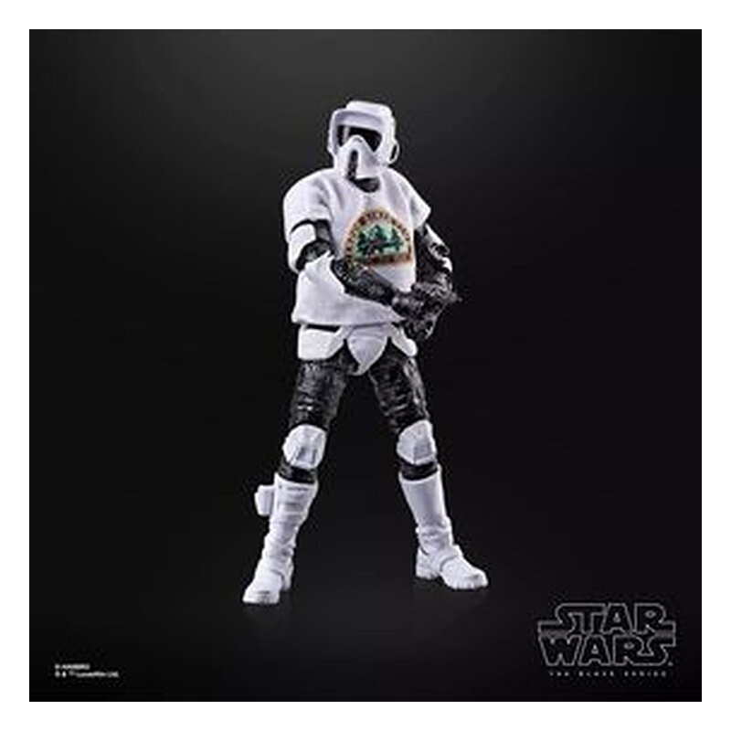 Figura Star Wars: The Black Series Scout Trooper May the 4th Be With You (15 cm)