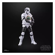 Figura Star Wars: The Black Series Scout Trooper May the 4th Be With You (15 cm)