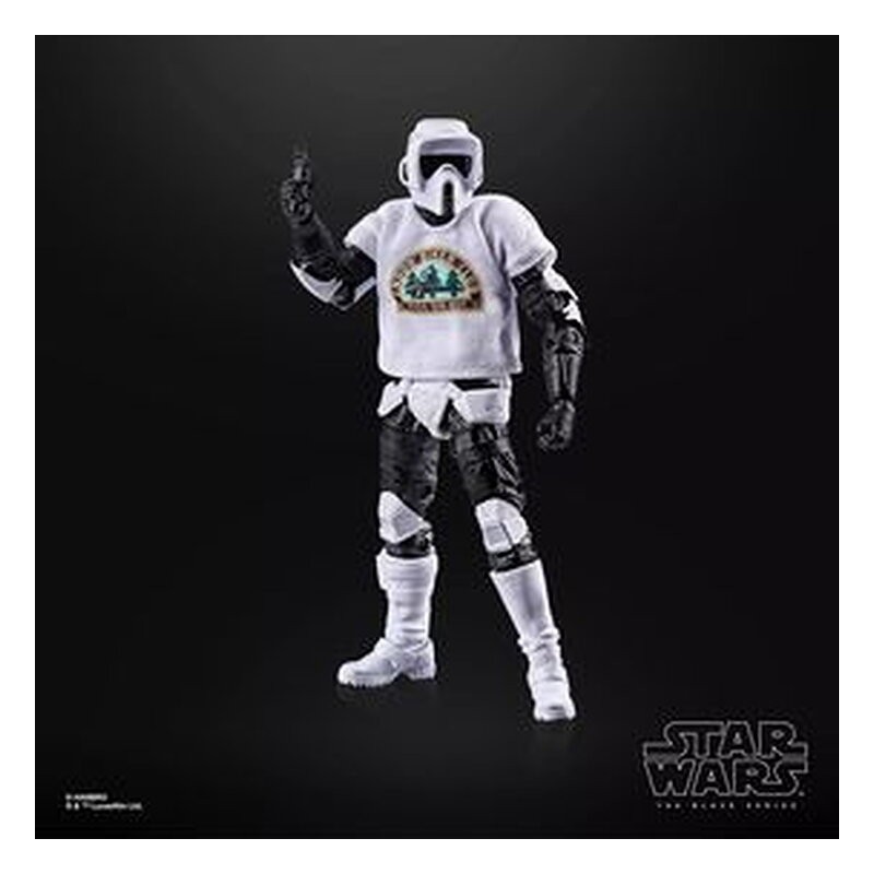 Figura Star Wars: The Black Series Scout Trooper May the 4th Be With You (15 cm)