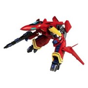 Figura Synergenex Basara Prime - Transformers & Macross 7 Takara Tomy (20 cm)