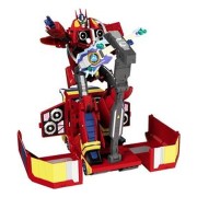 Figura Synergenex Basara Prime - Transformers & Macross 7 Takara Tomy (20 cm)