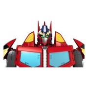 Figura Synergenex Basara Prime - Transformers & Macross 7 Takara Tomy (20 cm)