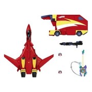 Figura Synergenex Basara Prime - Transformers & Macross 7 Takara Tomy (20 cm)