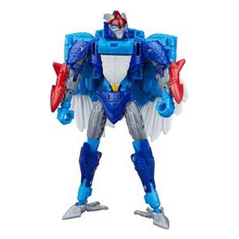 Figura Star Eagle Deluxe Class - Transformers (11 cm)